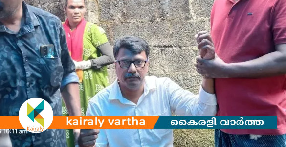 ഭൂമി പോക്കുവരവ് ചെയ്യാൻ 5000 രൂപ കൈക്കൂലി; പുത്തൂർ വില്ലേജ് ഓഫീസർ പിടിയിൽ