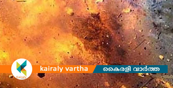 പാകിസ്ഥാനിൽ വൻ സ്ഫോടനം: 11 പേർ കൊല്ലപ്പെട്ടു