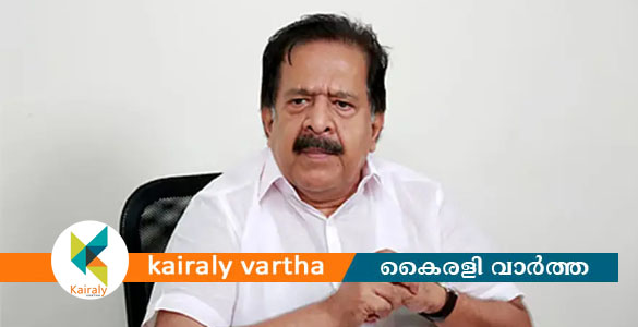 കുറ്റ്യാടിയിൽ രമേശ്&zwnj; ചെന്നിത്തലക്ക് നേരെ യുവമോർച്ചയുടെ കരിങ്കൊടി പ്രതിഷേധം