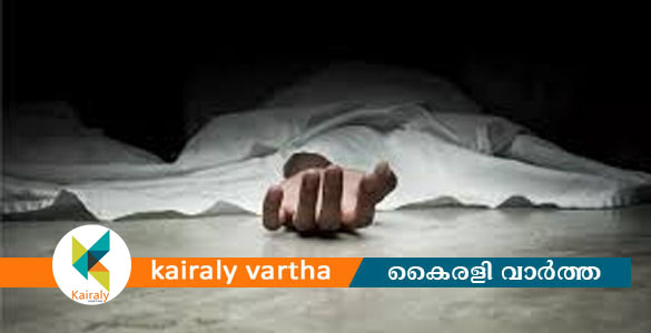 കൊല്ലത്ത് വീട്ടുവളപ്പില്&zwj; പൂജയ്ക്ക് ശേഷം സ്വയം ചിതയൊരുക്കി മധ്യവയസ്&zwnj;കന്&zwj; ജീവനൊടുക്കി