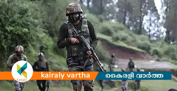 കശ്മീരിൽ ഏറ്റുമുട്ടൽ: ലഷ്കർ ഭീകരൻ മൂസയെ സുരക്ഷാ സേന വധിച്ചു