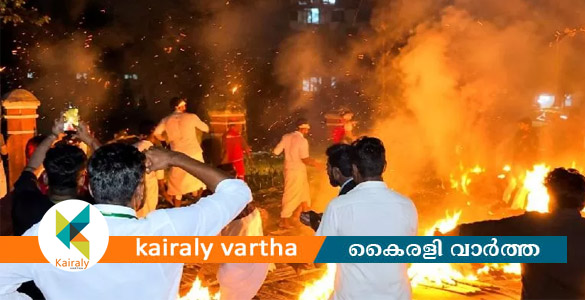 തിരുവനന്തപുരം യൂണിവേഴ്&zwnj;സിറ്റി ഹോസ്റ്റൽ സംഘർഷം; യൂത്ത് കോൺഗ്രസ് പ്രവർത്തകൻ അറസ്റ്റിൽ