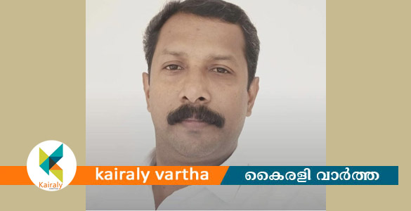 വാഹനാപകടത്തിൽ പരിക്കേറ്റ ഏറ്റുമാനൂർ പോലീസ് സ്റ്റേഷനിലെ പോലീസുകാരൻ മരിച്ചു