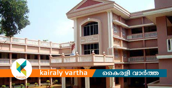 വാഴപ്പള്ളി സെന്&zwj;റ് തെരേസാസ് സ്കൂളില്&zwj; നാളെ ഗാന്ധി ഉത്സവ്