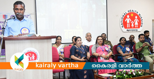 ക്ഷയരോഗ മുക്തഭാരതം; ജോഷ് ടീമിന്&zwj;റെ പ്രവർത്തനത്തിന് കോട്ടയം ജില്ലയിൽ തുടക്കമായി