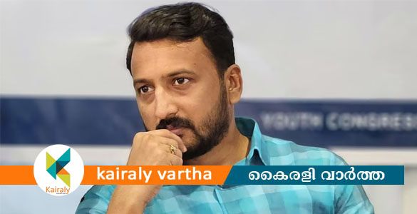 രാഹുൽ മാങ്കൂട്ടത്തിലും സംഘവും എസ്എഫ്ഐ  പ്രവര്&zwj;ത്തകരെ ആശുപത്രിയിൽ കയറി മർദിച്ചു; കേസ്