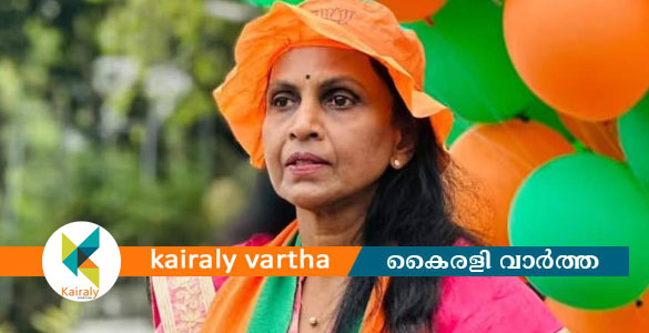 രാഹുൽ ഗാന്ധിക്കെതിരായ അധിക്ഷേപ പരാമർശം; ആർ ശ്രീലേഖക്കെതിരെ പരാതി