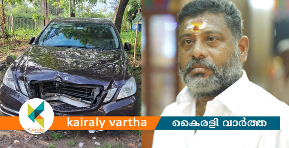 ചേരാനല്ലൂർ അപകടം; ജഡ്ജിയുടെ വീട്ടില്&zwj; 7 മണിക്കൂർ പരിശോധന, ആഡംബര ബൈക്ക് പിടിച്ചെടുത്തു