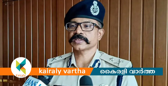 ചേരാനല്ലൂർ അപകടത്തിലെ വീഴ്ച: കൊച്ചി കമ്മീഷണർ കാളിരാജ് മഹേഷിനെ മാറ്റി