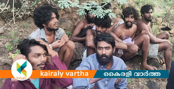 തേനിയില്&zwj; ജയില്&zwj; ചാടിയ 17 പ്രതികളും പിടിയിൽ